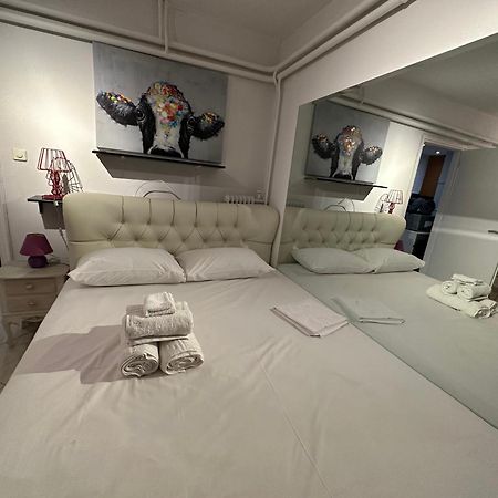 Harrys Apartment Athens Exterior photo